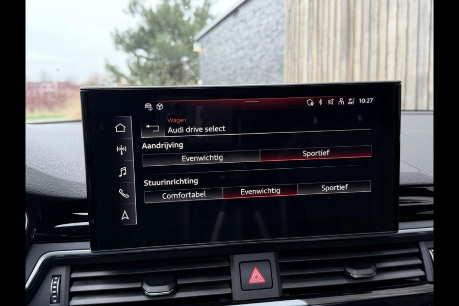 Audi A4 Avant 35 TFSI Competition S line Automaat | Panoramadak | Sfeerverlichting | LED verlichting | Climate & cruise control | Trekha