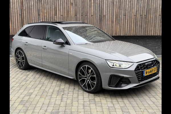 Audi A4 Avant 35 TFSI Competition S line Automaat | Panoramadak | Sfeerverlichting | LED verlichting | Climate & cruise control | Trekha