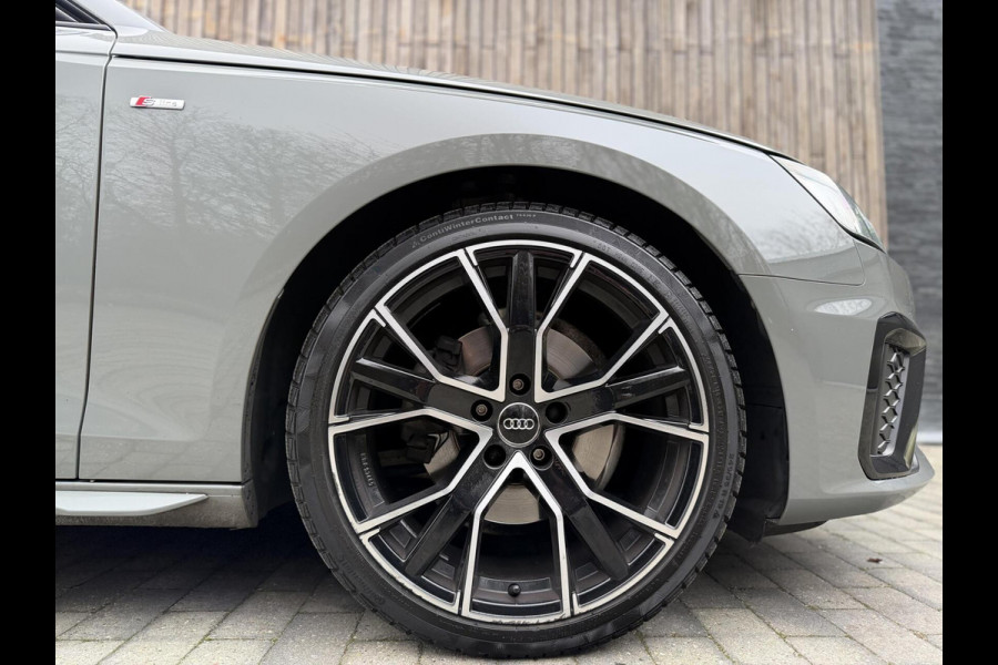 Audi A4 Avant 35 TFSI Competition S line Automaat | Panoramadak | Sfeerverlichting | LED verlichting | Climate & cruise control | Trekha