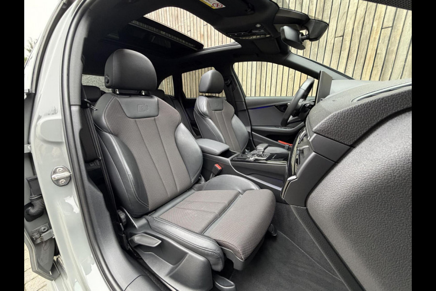 Audi A4 Avant 35 TFSI Competition S line Automaat | Panoramadak | Sfeerverlichting | LED verlichting | Climate & cruise control | Trekha