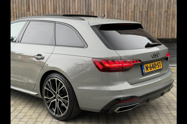 Audi A4 Avant 35 TFSI Competition S line Automaat | Panoramadak | Sfeerverlichting | LED verlichting | Climate & cruise control | Trekha