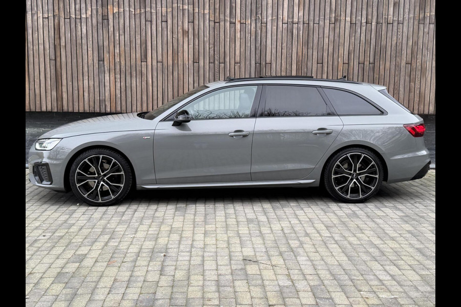 Audi A4 Avant 35 TFSI Competition S line Automaat | Panoramadak | Sfeerverlichting | LED verlichting | Climate & cruise control | Trekha