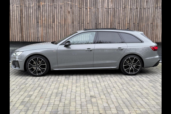 Audi A4 Avant 35 TFSI Competition S line Automaat | Panoramadak | Sfeerverlichting | LED verlichting | Climate & cruise control | Trekha