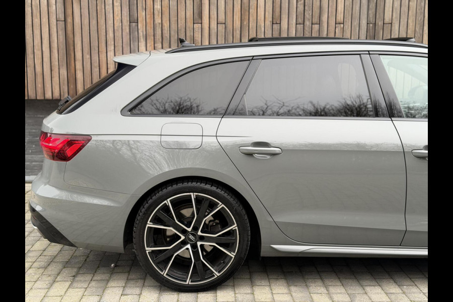 Audi A4 Avant 35 TFSI Competition S line Automaat | Panoramadak | Sfeerverlichting | LED verlichting | Climate & cruise control | Trekha