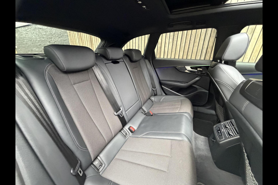 Audi A4 Avant 35 TFSI Competition S line Automaat | Panoramadak | Sfeerverlichting | LED verlichting | Climate & cruise control | Trekha