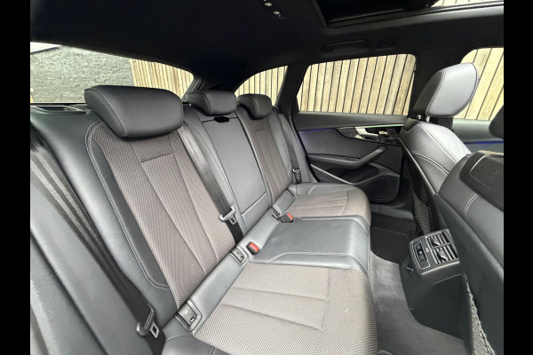 Audi A4 Avant 35 TFSI Competition S line Automaat | Panoramadak | Sfeerverlichting | LED verlichting | Climate & cruise control | Trekha