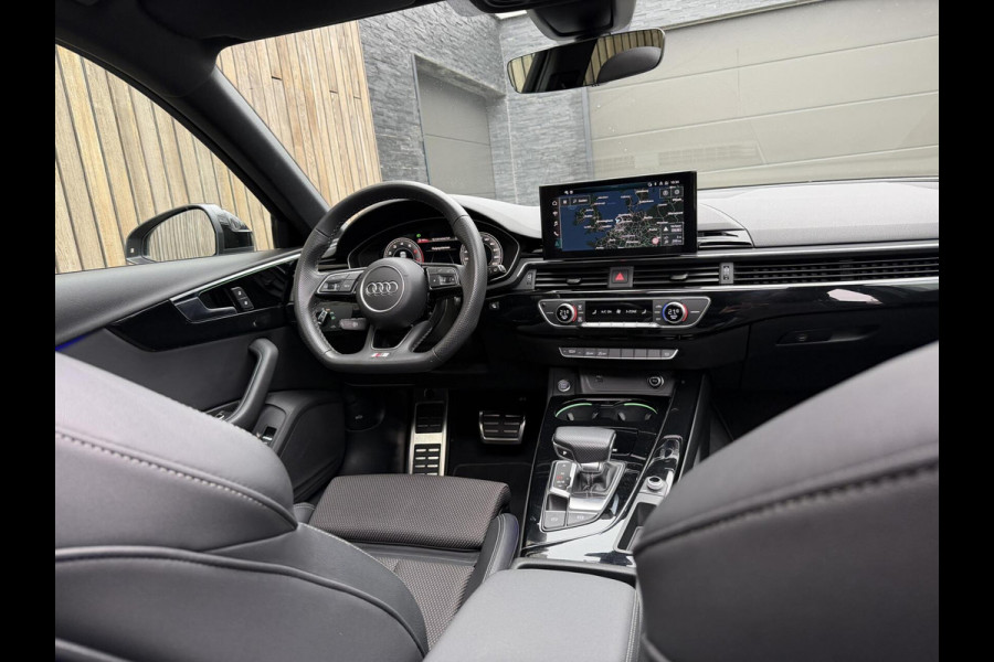 Audi A4 Avant 35 TFSI Competition S line Automaat | Panoramadak | Sfeerverlichting | LED verlichting | Climate & cruise control | Trekha