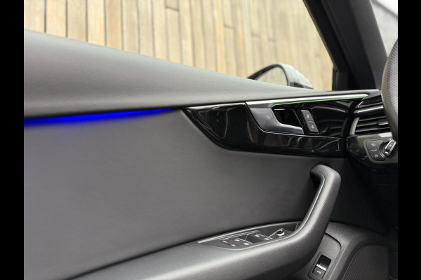 Audi A4 Avant 35 TFSI Competition S line Automaat | Panoramadak | Sfeerverlichting | LED verlichting | Climate & cruise control | Trekha