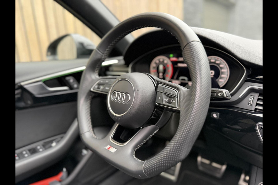Audi A4 Avant 35 TFSI Competition S line Automaat | Panoramadak | Sfeerverlichting | LED verlichting | Climate & cruise control | Trekha