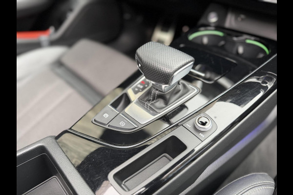 Audi A4 Avant 35 TFSI Competition S line Automaat | Panoramadak | Sfeerverlichting | LED verlichting | Climate & cruise control | Trekha