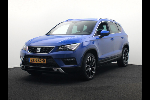 Seat Ateca 1.4 EcoTSI Xcellence 150PK Camera Navigatie Origineel NL