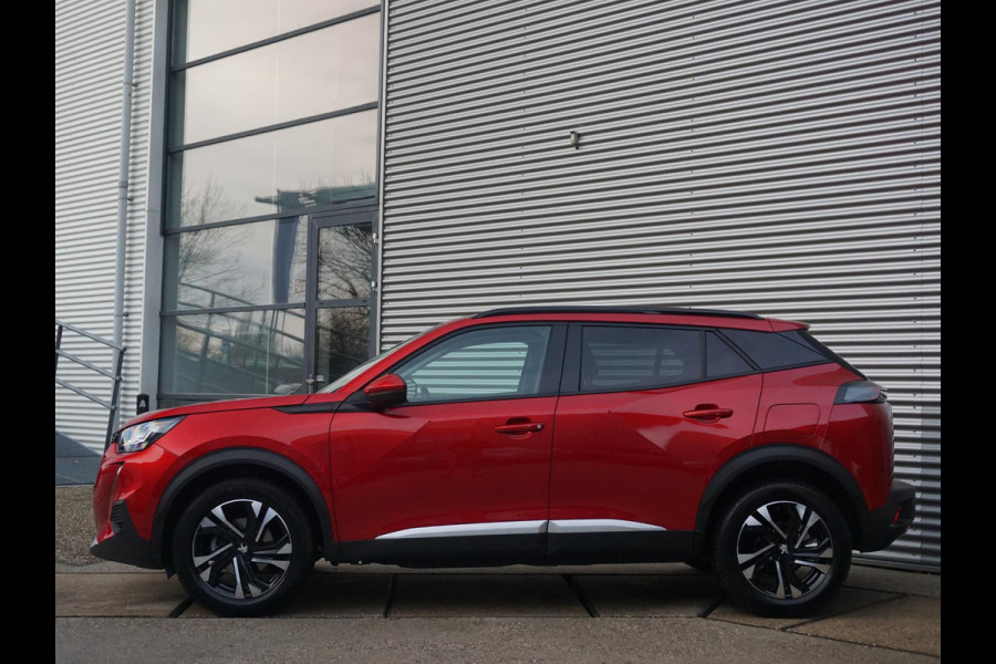 Peugeot 2008 1.2 PureTech Allure Trekhaak
