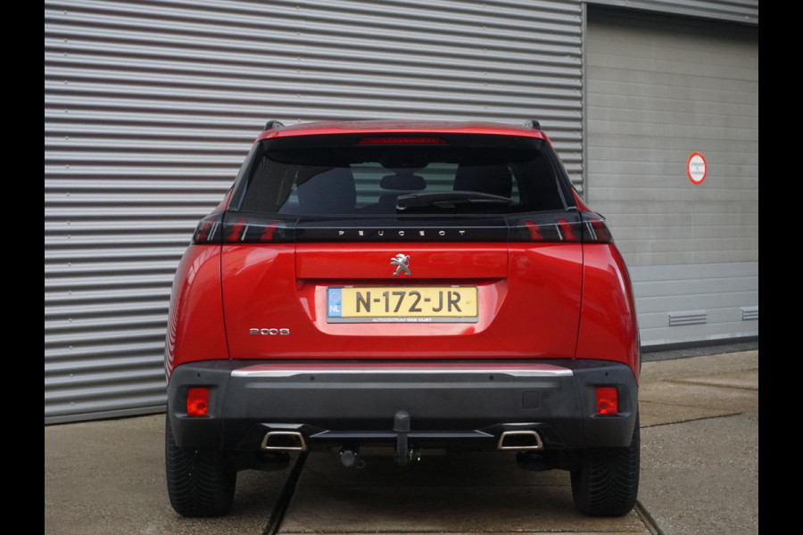 Peugeot 2008 1.2 PureTech Allure Trekhaak
