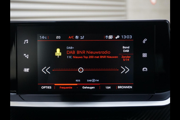 Peugeot 2008 1.2 PureTech Allure Trekhaak