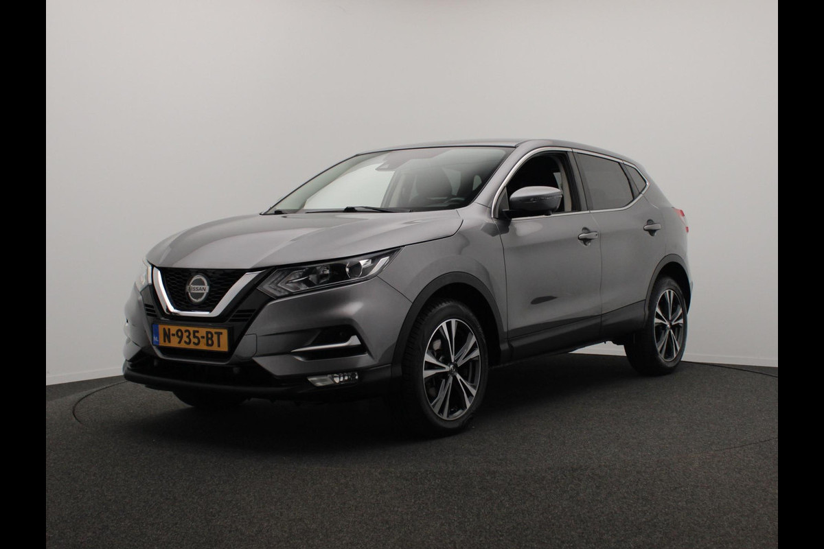 Nissan QASHQAI 1.2 N-Connecta Navigatie Rondomzicht/Camera