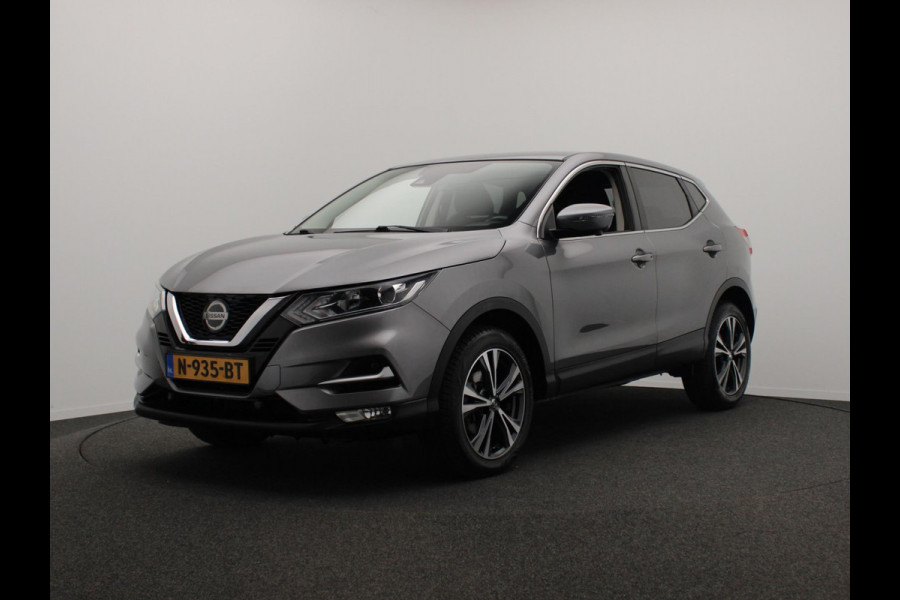 Nissan QASHQAI 1.2 N-Connecta Navigatie Rondomzicht/Camera