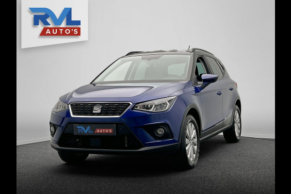 Seat Arona 1.0 TSI Style Trekhaak Apple/Carplay Navigatie Climate/Control