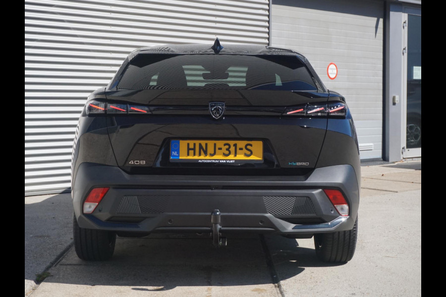 Peugeot 408 1.6 HYbrid 225 EAT8 GT Afn. trekhaak