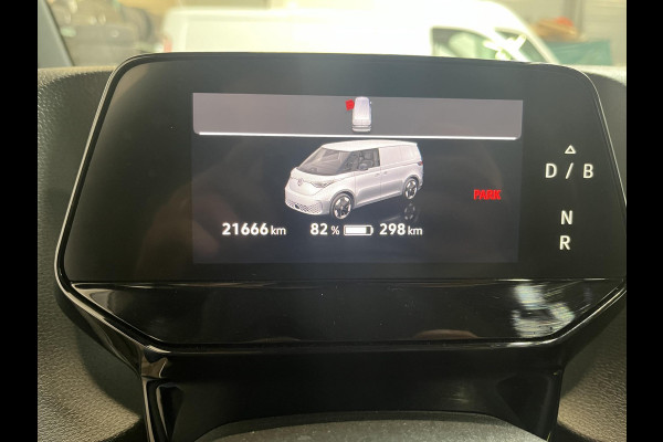 Volkswagen ID. Buzz Cargo L1H1 204 pk 77 kWh PRO Adaptive Cruise Trekhaak PDC Camera Keyless