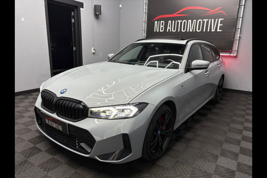 BMW 3 Serie Touring 330e xDrive