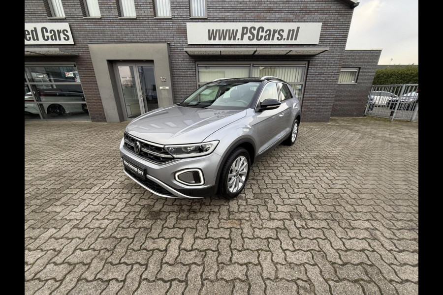Volkswagen T-Roc 1.5 TSI DSG 150pk Acc|Camera|CarPlay|IQ_Light|Navi