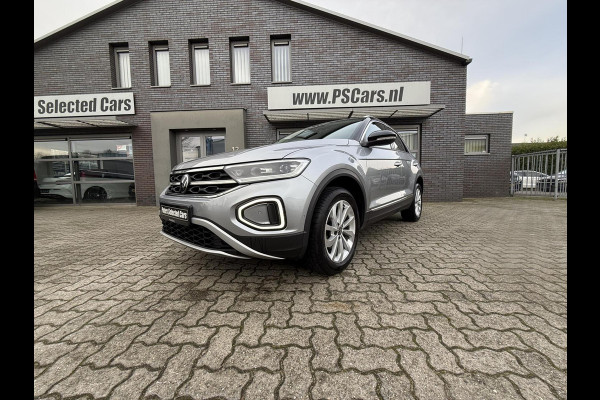 Volkswagen T-Roc 1.5 TSI DSG 150pk Acc|Camera|CarPlay|IQ_Light|Navi