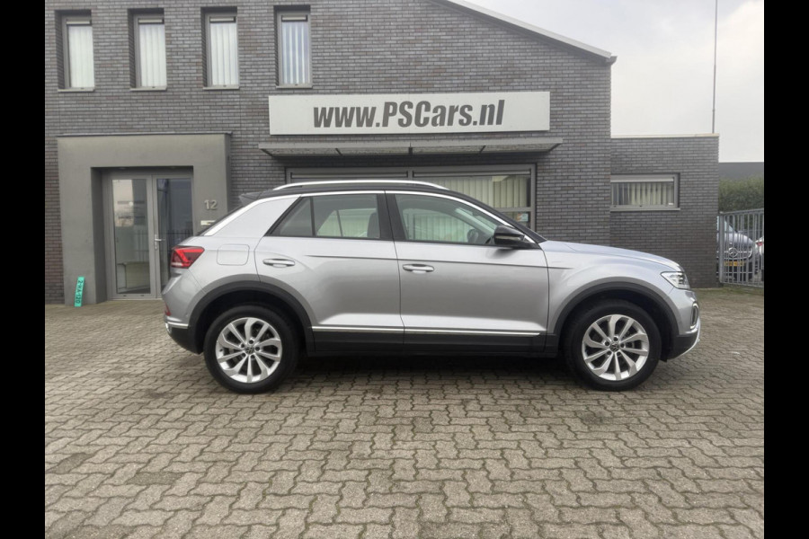 Volkswagen T-Roc 1.5 TSI DSG 150pk Acc|Camera|CarPlay|IQ_Light|Navi