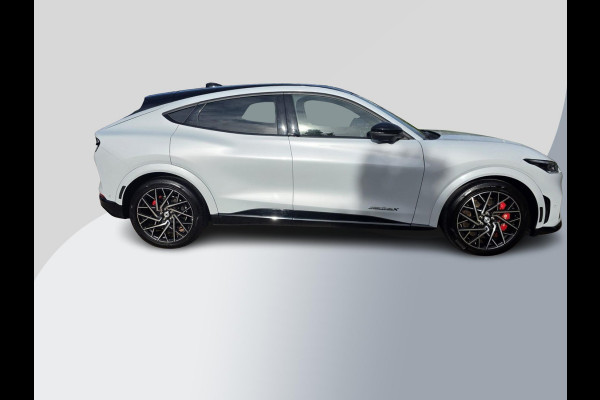 Ford Mustang Mach-E GT Extended AWD 98 kWh 486pk Adaptieve Cruise | Afneembare Trekhaak | Nederlandse Auto | Dealer onderhouden