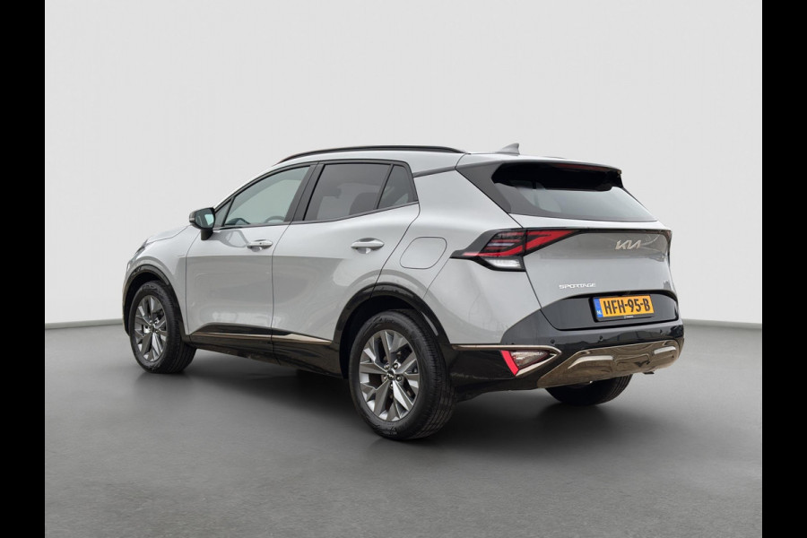 Kia Sportage 1.6 T-GDi Hybrid Dark Edition