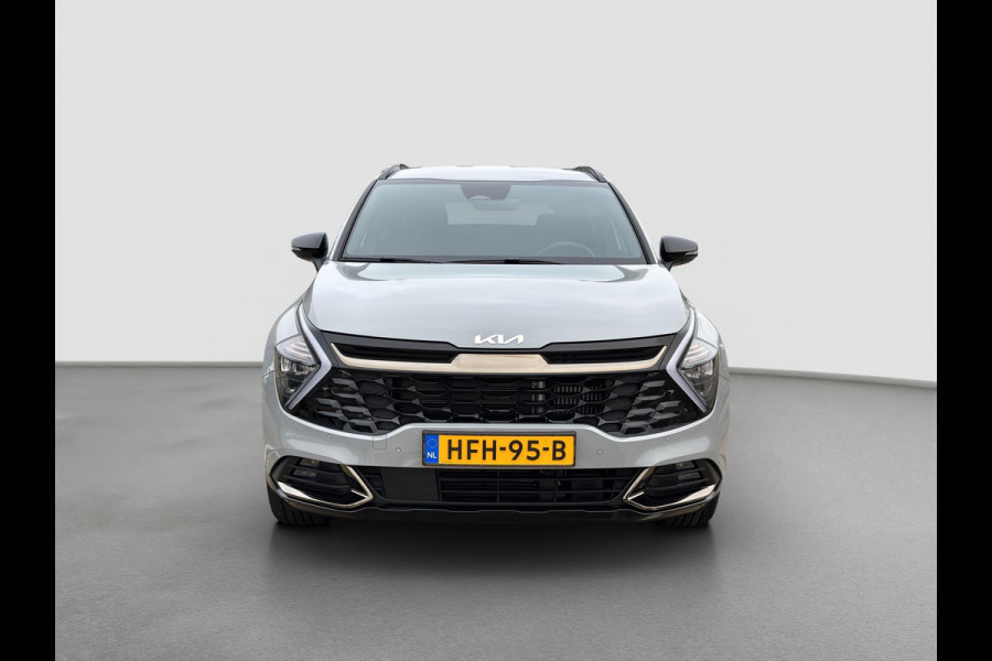 Kia Sportage 1.6 T-GDi Hybrid Dark Edition