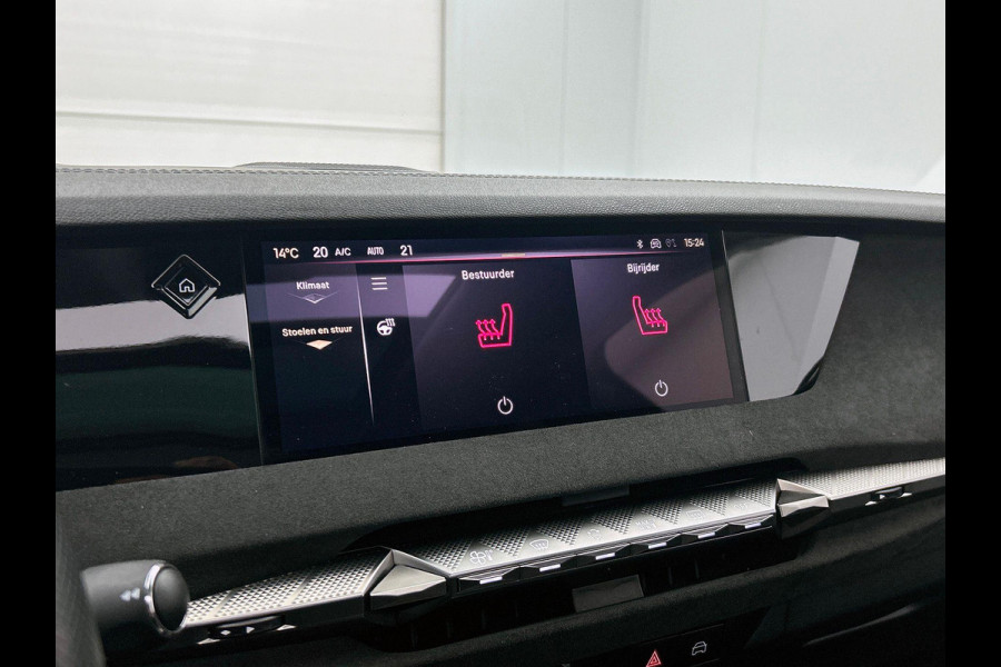 DS DS 4 1.2 Performance Line+ PANO | HEAD-UP | AD-CRUISE | ELECT. STOELEN