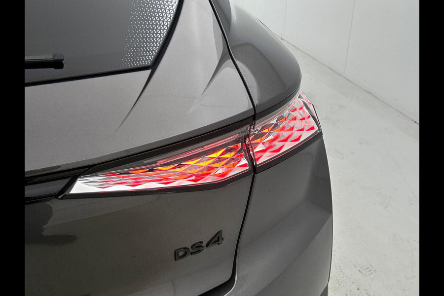 DS DS 4 1.2 Performance Line+ PANO | HEAD-UP | AD-CRUISE | ELECT. STOELEN