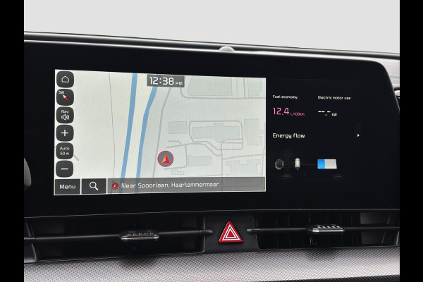 Kia Sportage 1.6 T-GDi Hybrid Dark Edition