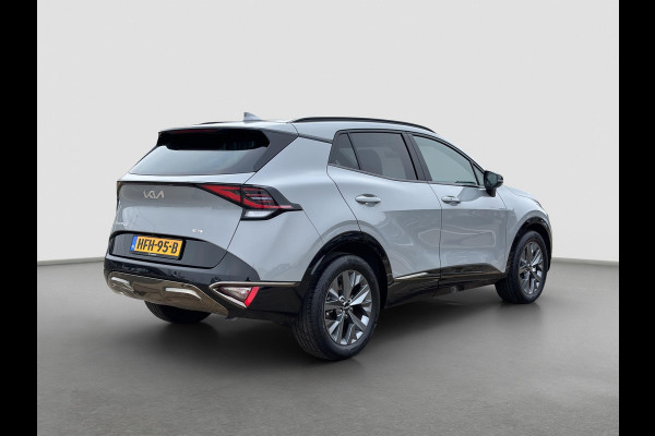 Kia Sportage 1.6 T-GDi Hybrid Dark Edition