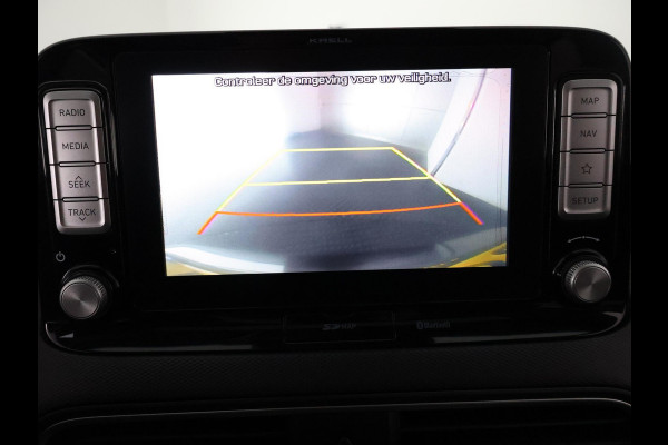 Hyundai Kona EV PRIMIUM 64 KWh ACCU 96% GARANTIE 2019* 1e EIG BEREIK TOT 487 KM WLTP!!! SCHUIFDAK ZEER LUXE