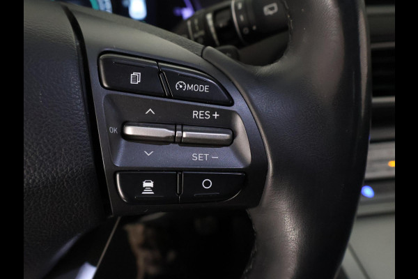 Hyundai Kona EV PRIMIUM 64 KWh ACCU 96% GARANTIE 2019* 1e EIG BEREIK TOT 487 KM WLTP!!! SCHUIFDAK ZEER LUXE