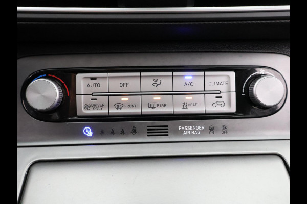 Hyundai Kona EV PRIMIUM 64 KWh ACCU 96% GARANTIE 2019* 1e EIG BEREIK TOT 487 KM WLTP!!! SCHUIFDAK ZEER LUXE