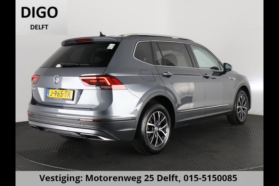 Volkswagen Tiguan Allspace 1.5 TSI AUTOMAAT.7 ZITS.GARANTIE 10-2030* PANODAK .PDC V+A. APPLE/ANDROID. STOELVERWARMING ETC ETC