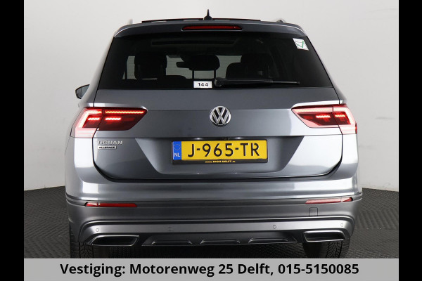 Volkswagen Tiguan Allspace 1.5 TSI AUTOMAAT.7 ZITS.GARANTIE 10-2030* PANODAK .PDC V+A. APPLE/ANDROID. STOELVERWARMING ETC ETC