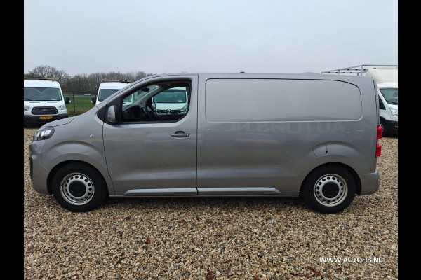 Citroën Jumpy 2.0 BlueHDI 180 PK AUTOMAAT , 1e Eig Ex overheid. Euro 6 , lengte 2 , honden inrichting ,