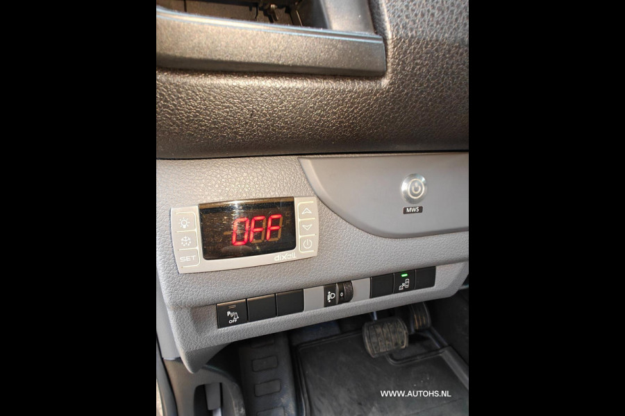 Citroën Jumpy 2.0 BlueHDI 180 PK AUTOMAAT , 1e Eig Ex overheid. Euro 6 , lengte 2 , honden inrichting ,