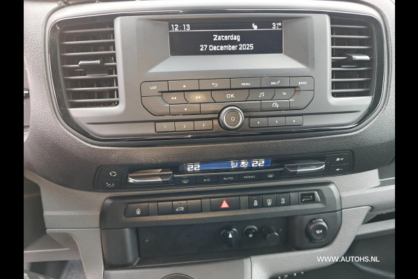 Citroën Jumpy 2.0 BlueHDI 180 PK AUTOMAAT , 1e Eig Ex overheid. Euro 6 , lengte 2 , honden inrichting ,