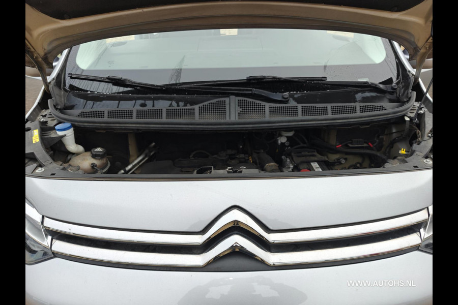 Citroën Jumpy 2.0 BlueHDI 180 PK AUTOMAAT , 1e Eig Ex overheid. Euro 6 , lengte 2 , honden inrichting ,