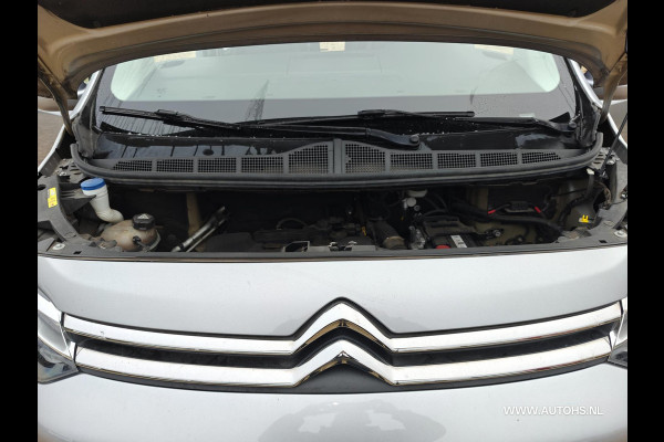 Citroën Jumpy 2.0 BlueHDI 180 PK AUTOMAAT , 1e Eig Ex overheid. Euro 6 , lengte 2 , honden inrichting ,