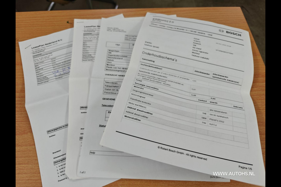 Citroën Jumpy 2.0 BlueHDI 180 PK AUTOMAAT , 1e Eig Ex overheid. Euro 6 , lengte 2 , honden inrichting ,