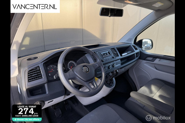 Volkswagen Transporter 2.0 TDI L2H1 Trekhaak Zwart EURO 6