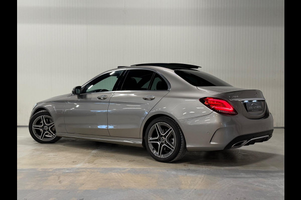 Mercedes-Benz C-Klasse 200 Premium | AMG | PANO | 360 CAMERA | LEDER | LED