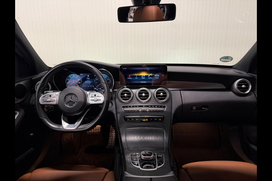 Mercedes-Benz C-Klasse 200 Premium | AMG | PANO | 360 CAMERA | LEDER | LED