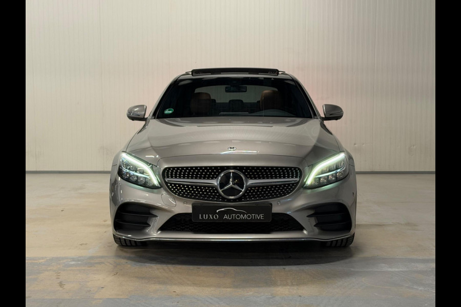 Mercedes-Benz C-Klasse 200 Premium | AMG | PANO | 360 CAMERA | LEDER | LED