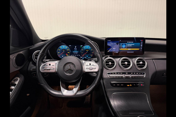 Mercedes-Benz C-Klasse 200 Premium | AMG | PANO | 360 CAMERA | LEDER | LED